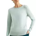 C&A Donna Maglione Verde Menta X