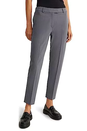 C&A Donna Pantaloni Grigio 48