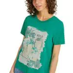 C&A Donna T-Shirt Verde 2XL