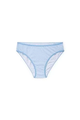 C&A Ragazze Slip Confezione Multipla: 10 Pezzi al Prezzo di 1 Turchese 158-164