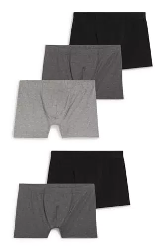 C&A Boxer da uomo Aderenti, 5 Pezzi