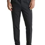 C&A Uomo Chino Antracite