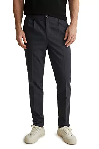 C&A Uomo Chino Antracite