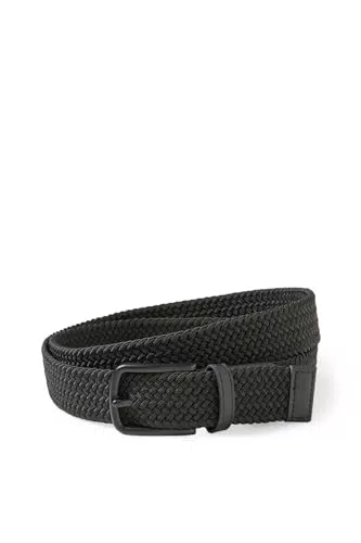 C&A Cintura intrecciata da uomo 105-110