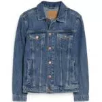 C&A Giacca di jeans da uomo, jeans blu