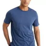 C&A Uomo T-Shirt Blu