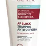 Calmilene AF Block - Shampoo Antiforfora - Shampoo capelli grassi - Shampoo per contrastare gli inestetismi tipici della dermatite seborroica - Per tutti i tipi di capelli - 200 ml - Dermovitamina