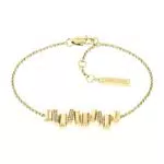 Calvin Klein Collezione LUSTER 35000241 Braccialetto a catena da donna in Acciaio Inossidabile