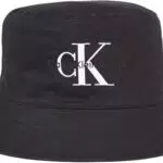 Calvin Klein Jeans Cappello della Benna del monogramma Altro