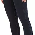 Calvin Klein Jeans Jeans Donna Mid Rise Skinny Fit, Blu