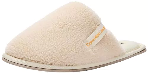 Calvin Klein Jeans Pantofole Donna Hotel Slipper Surfaces Calde