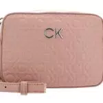 Calvin klein Borsa a tracolla da donna, Rosa