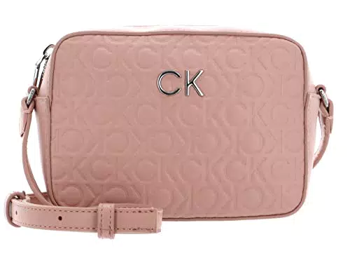 Calvin klein Borsa a tracolla da donna, Rosa