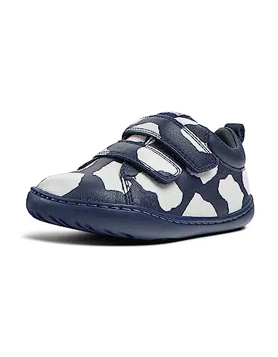 Camper Peu Cami First Walkers, La Prima Scarpa da camminatore Unisex-Bimbi 0-24