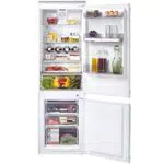 CANDY CKBBS 174 FT/N Frigorifero Combinato Ventilato