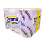 Carta Igienica Profumata alla Lavanda - Confezione da 12 Rotoli