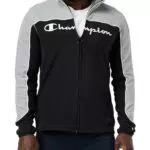 Champion Legacy Micro Polar Fleece - Full Zip Top Felpa