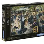 Clementoni - Orsay Van Gogh, puzzle 1000 Pezzi