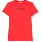 CMP - T-Shirt da Bambini, Fire, 152