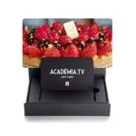 Cofanetto Corsi di Pasticceria Online Acadèmia.tv - 3 Corsi: Alta Pasticceria