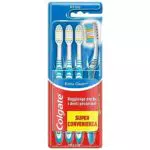 Colgate Extra Clean - Toothbrushes - Medium-Sized