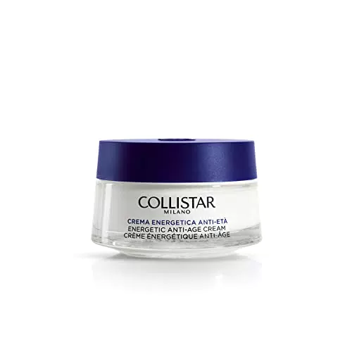 Collistar Crema Energetica Anti-Età per Viso e Collo