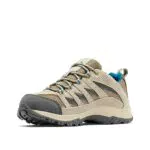Columbia CRESTWOOD Scarpe Da Trekking Basse Donna, Marrone