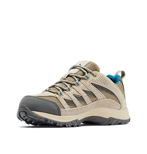 Columbia CRESTWOOD Scarpe Da Trekking Basse Donna, Marrone