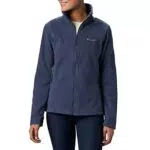 Columbia Fast Trek II Jacket Giacca In Pile Con Cerniera Intera per Donna