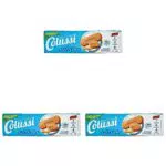 Colussi Biscotti Leggero Oswego, 3 confezioni