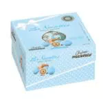 CONFETTI MAXTRIS Dolce Arrivo Noisettes Celeste Vassoio 500g