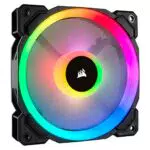 Corsair LL120 RGB Ventola, Velocità 600 - 1500 RPM
