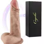 Coyoho Fàllø Réalisticò Ṡilicònè Morbìdò Ḏidò Dòṉnē Rēáliṣticò 18 cm Ṩeẋ Ṭoyṣ Sēẋẏ Shop Hot Oḡḡētti Ṩēẋ Tòẏsṗer per Uòṁiṅi Pēṅe Fiṉtò per Dòṉnē Diḑò con Ṿēṉtosá Ṛeáliṡticò Ḏilḑò Aṅálē