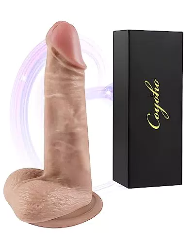 Coyoho Fàllø Réalisticò Ṡilicònè Morbìdò Ḏidò Dòṉnē Rēáliṣticò 18 cm Ṩeẋ Ṭoyṣ Sēẋẏ Shop Hot Oḡḡētti Ṩēẋ Tòẏsṗer per Uòṁiṅi Pēṅe Fiṉtò per Dòṉnē Diḑò con Ṿēṉtosá Ṛeáliṡticò Ḏilḑò Aṅálē