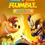 Crash Team Rumble Deluxe Edition, Xbox - Codice download