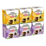 CRASTAN 1870, Mix 60 Capsule Mix Dolce Gusto, 30 Capsule di Orzo Biologico
