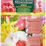 Crescita Miracolosa NUTRIMENTO in Bastoncini per Piante Fiorite
