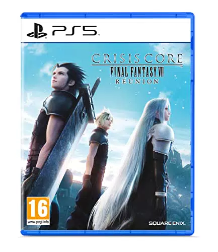 Crisis Core: FINAL FANTASY VII Reunion PS5