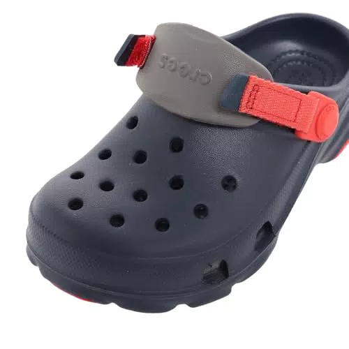 Crocs Classic all-Terrain Clog T Navy - Zoccoli, Navy