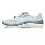 Crocs Literide 360 Pacer M, Zoccoli Uomo, Light Grey Slate