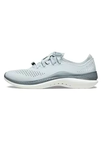 Crocs Literide 360 Pacer M, Zoccoli Uomo, Light Grey Slate