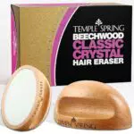 Crystal Hair Remover - Epilatore Indolore per rimuovere i capelli con cristalli per gambe
