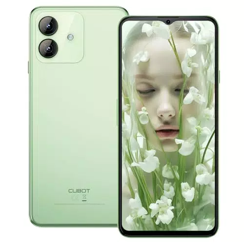 CUBOT Note 40 Smartphone, 12GB+256GB/1TB Cellulare, Android 13