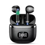 POMUIC auricolari bluetooth 5.3 Stereo HiFi Immersivo