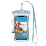 Custodia Impermeabile Smartphone Borsa Impermeabile Sacchetto Sacchetto Subacqueo per Phone Impermeabile Cellulare Dry Bag Universale Waterproof Cover Case per spiaggia