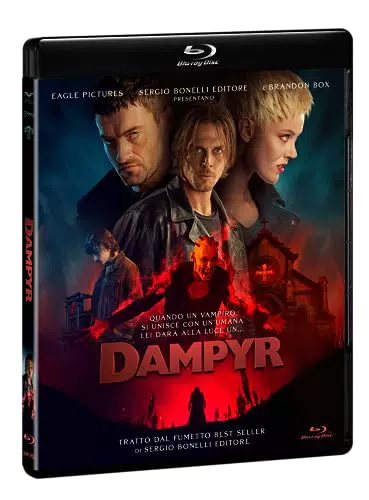 Dampyr - Bd + card