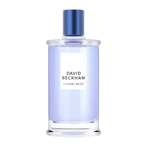 David Beckham, Eau de Toilette Classic Blue, Profumo Uomo