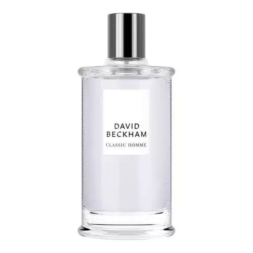 David Beckham, Eau de Toilette Classic Homme, Profumo Uomo