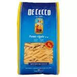 De Cecco Penne Rigate - 1 Confezione da 1000 gr