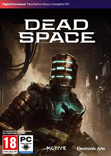 Dead Space PCWin, Codice EA App - Origin per PC, Videogiochi
